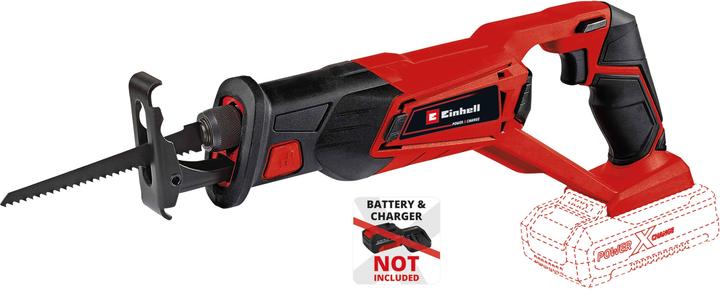 Einhell TE-AP 18 Li Solo Power X Change
