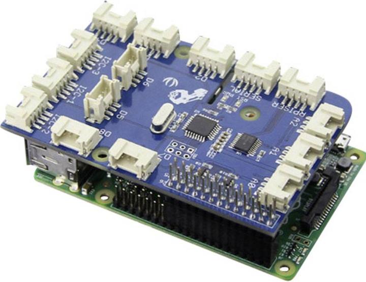 Produktbild Seeed Studio Erweiterungsboard GrovePi+
