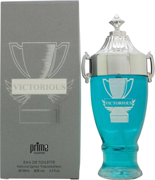 Image du produit Prime Collection Victorious Eau De Parfum 100ml (Eau de parfum, 100 ml)