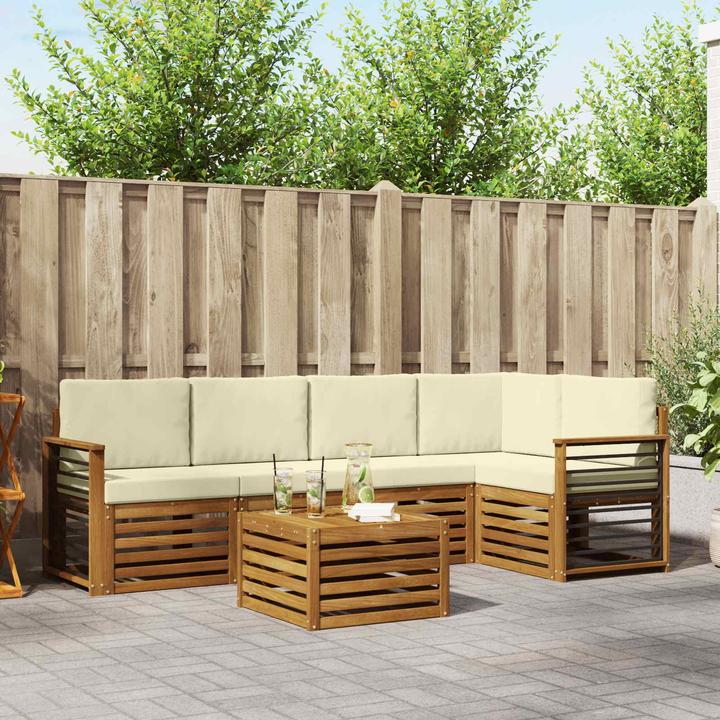 Produktbild vidaXL Outdoor-Sofa