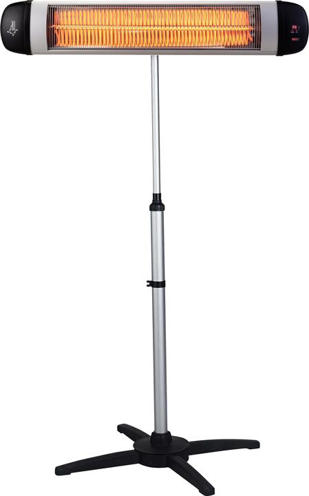 Produktbild Suntec Heat Ray Carbon 3000 Outdoor Mit Teleskopstandfuss (3000 W)