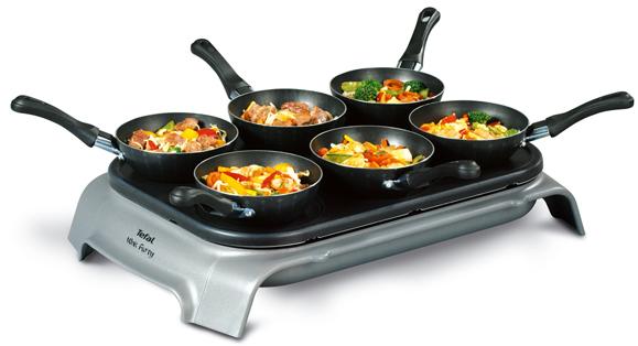 Actual product image Tefal Wok party