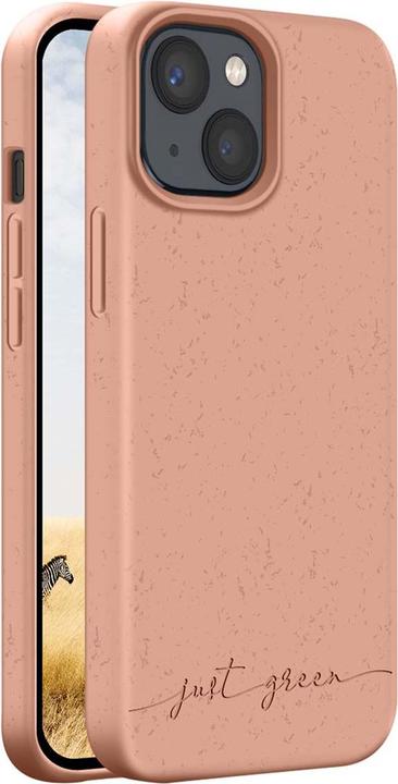 Produktbild Just Green Bio Case (Apple iPhone 13 mini)