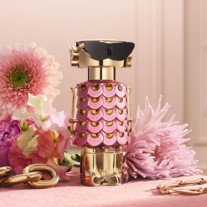 Actual product image Paco Rabanne Fame Blooming Pink (Eau de parfum, 80 ml)