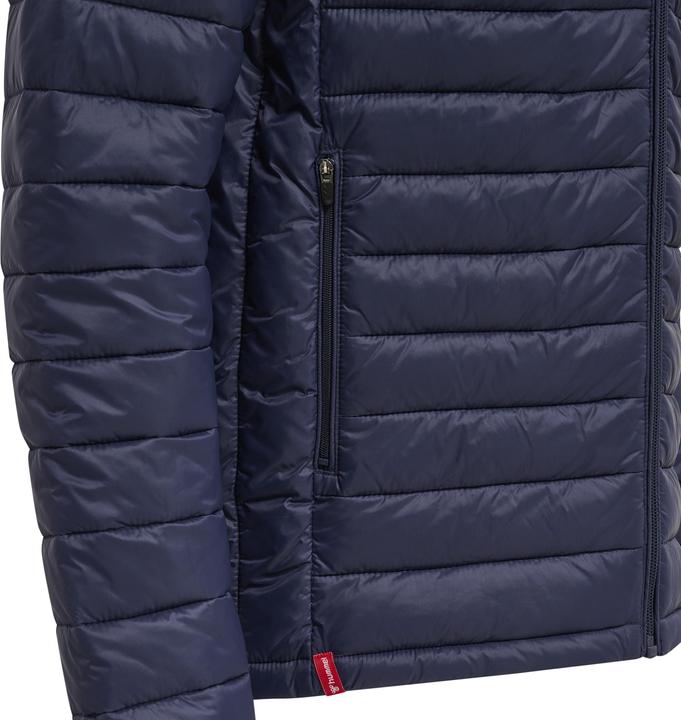Actual product image hummel Red Quilted Jacket (XXL)
