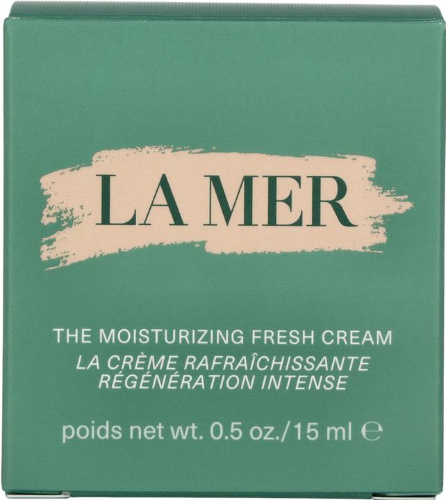 Image du produit La Mer Soin hydratant The Moisturizing Fresh Cream 15 ml (15 ml, Crème de jour)