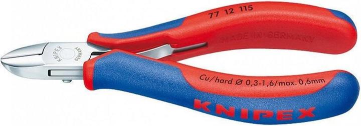 Produktbild Knipex Elektronik-Seitenschneider (115 mm)
