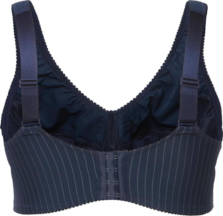 Produktbild Ulla Popken Entlastungs-BH, ohne Bügel, Strassanhänger, Cup B - G (105 D)