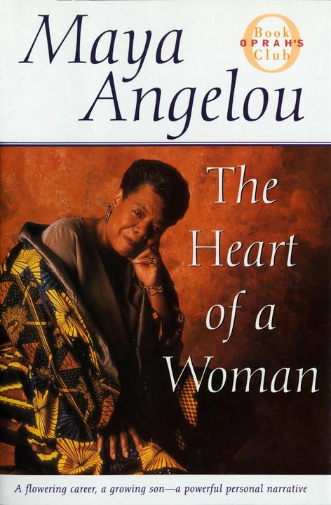 Produktbild The Heart of a Woman (Englisch, Maya Angelou, 1997)