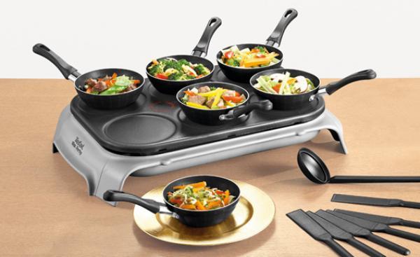 Actual product image Tefal Wok party