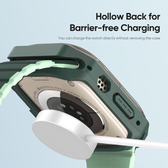 Immagine prodotto Dux Ducis Copertura protettiva in silicone e PC della serie Tamo