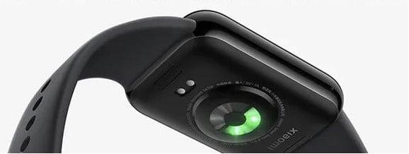 Actual product image Xiaomi Smart Band 8 Pro (46 mm)