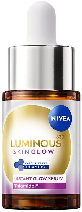 Actual product image NIVEA Skin Glow (15 ml)