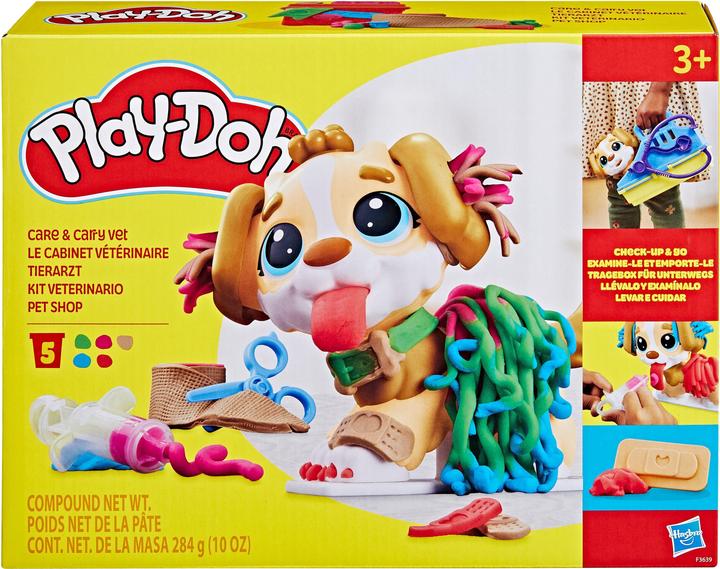 Produktbild Play-Doh Tierarzt