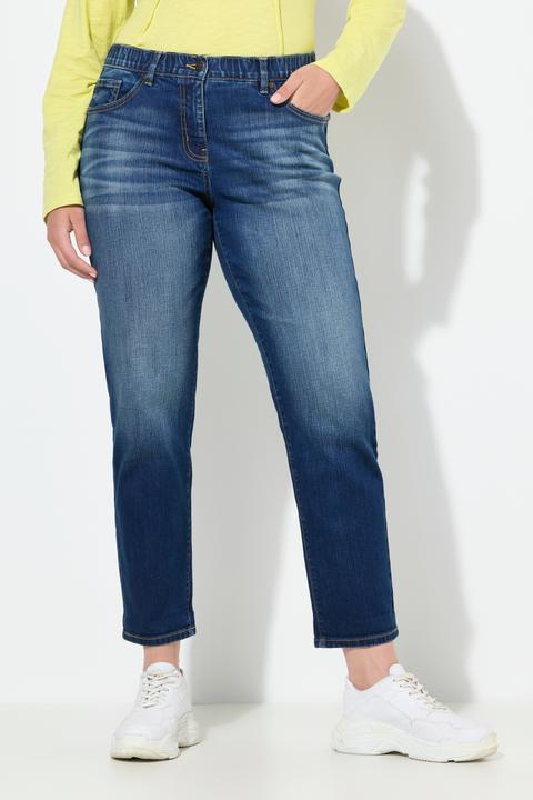 Actual product image Ulla Popken Boyfriend Jeans (48)