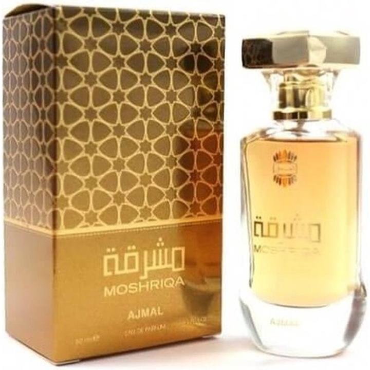 Ajmal Moshriqa - EDP - 50 ml (Eau de parfum, 50 ml)