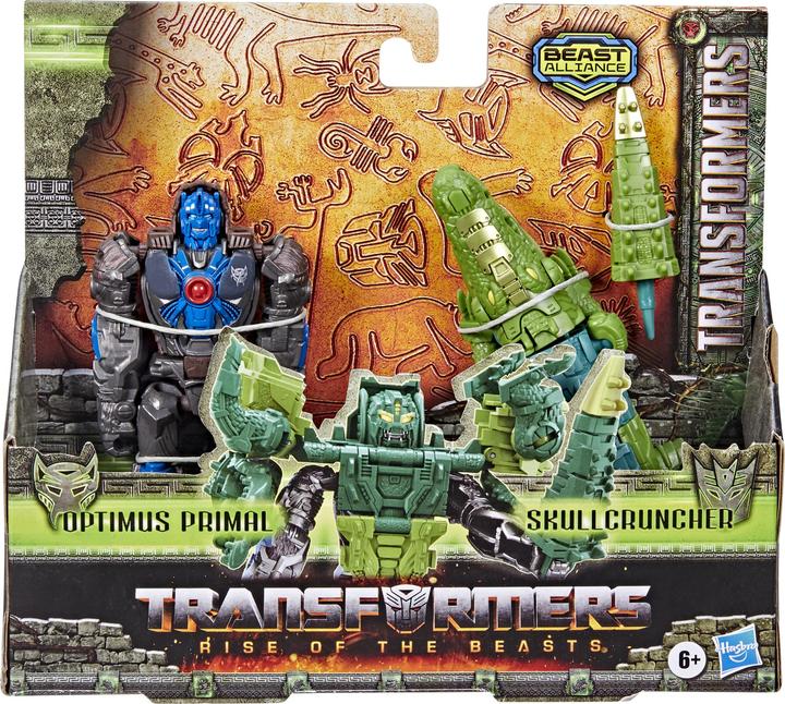 Produktbild Transformers Beast Alliance