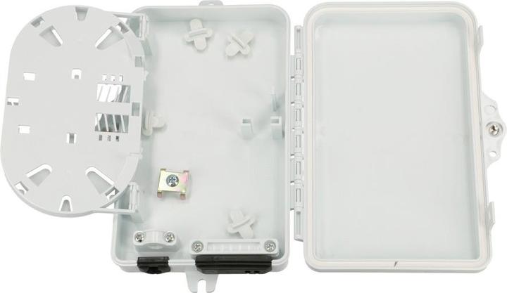 Actual product image Extralink Alice 2 core Fiber Optic Distribution Box