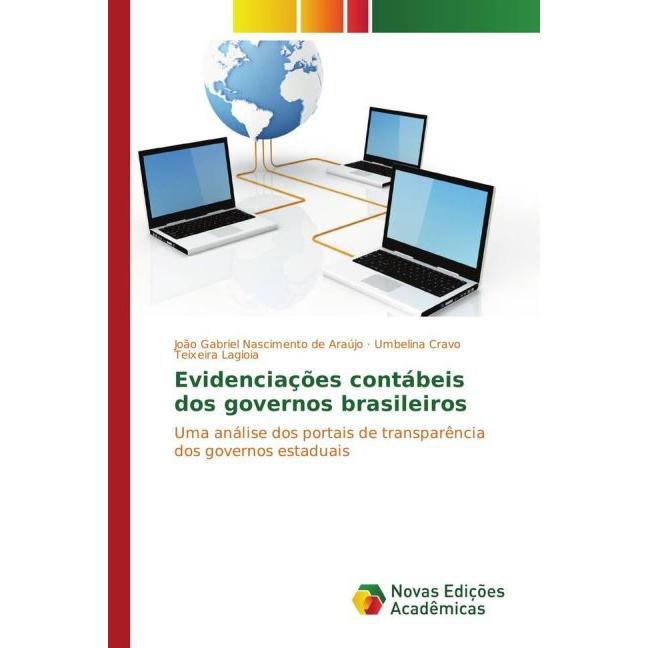 Evidenciações contábeis dos governos brasileiros, Fachbücher
