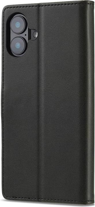 Produktbild Cover-Discount iPhone 16 Plus - LC.IMEEKE Leder Etui Hülle (Apple iPhone 16 Plus)