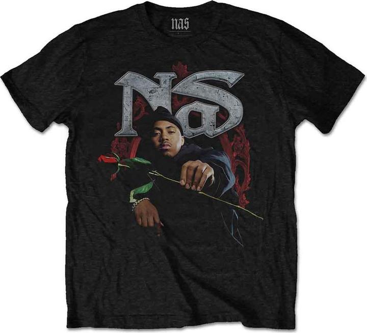 Nas Red Rose