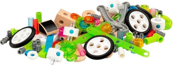 Productafbeelding Brio Bouwer Licht Set