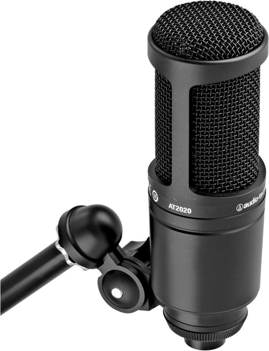 Image du produit Audio-Technica At2020