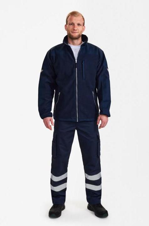 Actual product image F. Engel Extend fleece jacket (M)