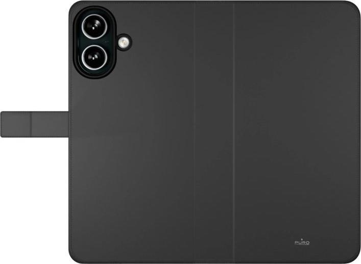 Actual product image Puro Bookcase (Apple iPhone 16)