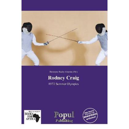 Rodney Craig, Ratgeber