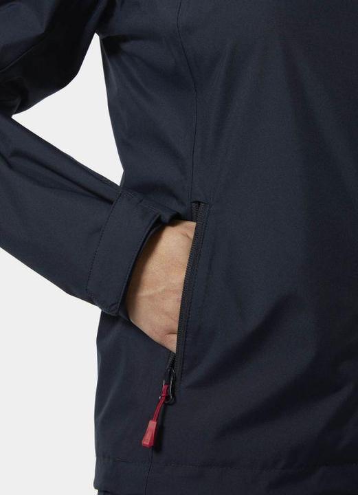 Immagine prodotto Helly Hansen Giacca con cappuccio Crew 2.0 da donna (XS)