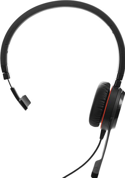 Produktbild Jabra Evolve 30 II Mono UC (Kabelgebunden, USB-A)