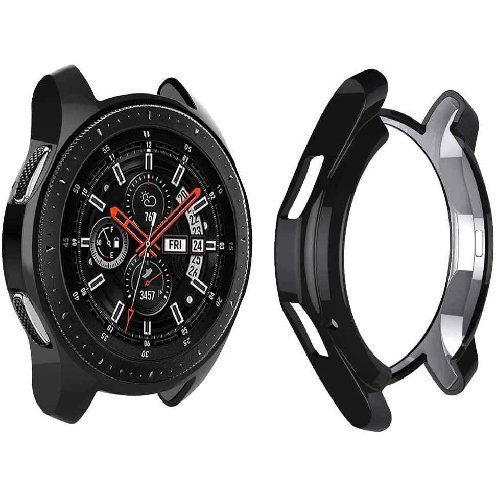 Thumbnail - Strap-it Schutzhülle, Smartwatch Zubehör, Schwarz