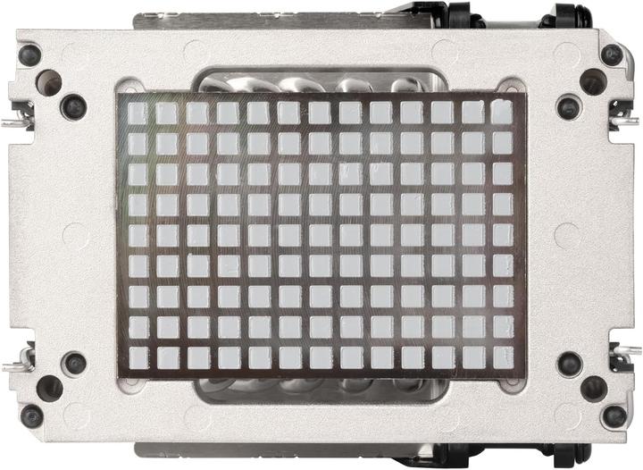 Produktbild Silverstone Technology XE04-4677, 4-HE-SFF-Server/Workstation-CPU-Kühler für Sockel Intel LGA4677, S (177.80 mm)