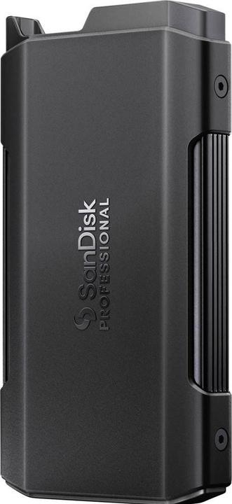 Actual product image SanDisk Professional PRO-BLADE TRANSPORT Case (M.2)