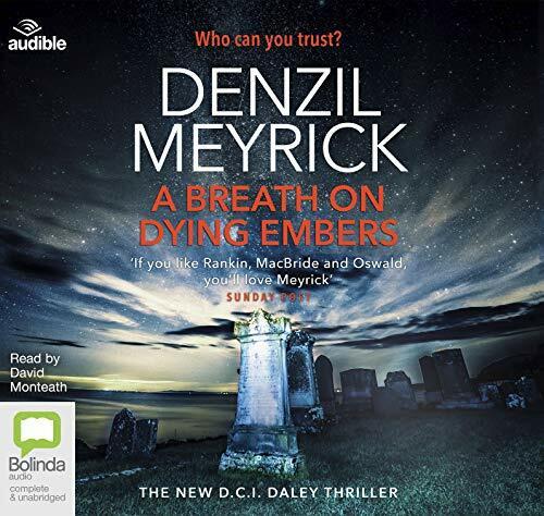 Image du produit A Breath on Dying Embers (un souffle sur les cadavres)