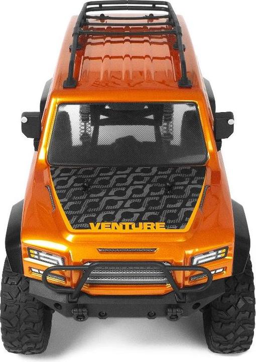 Actual product image HPI Venture Wayfinder RTR Metallic Orange