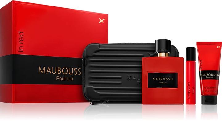 Image du produit Mauboussin Pour Lui En Rouge (Eau de parfum, 100 ml)