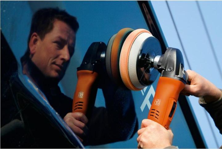 Immagine prodotto Fein WPO 14-25 E (Lucidatrice eccentrica, 1200 W)