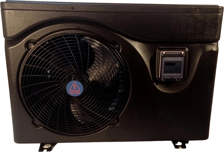 Image du produit Madmatch Design Wärmepumpe MMD 90-GY WiFi/Pools 20-40m3/9.5 kW