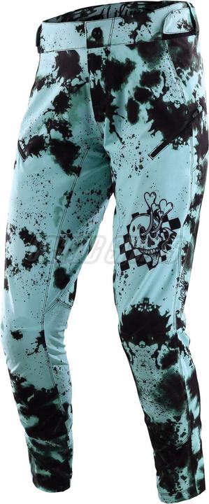 Produktbild Troy Lee Designs Womens Lilium Pant, Micayla Gatto, mist, L (L)