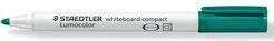 Produktbild Staedtler Whiteboardmarker Lumocolor® 341 Strichstärke: 1-2 mm Schreibfarbe: grün (1x)