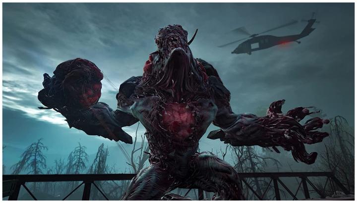 Actual product image Microsoft Back 4 Blood (Xbox One S, Multilingual)