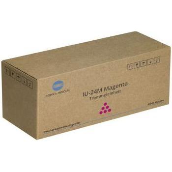 Konica Minolta, Toner, KONICA/MINOLTA Trommel magenta bh C3351 / C3851 FS, 30.000 Seiten