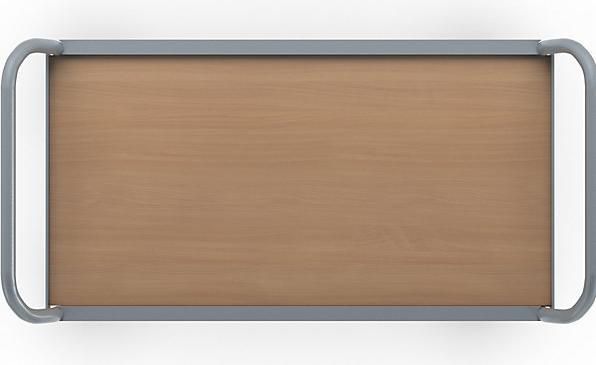 Produktbild eurokraft pro Servierwagen