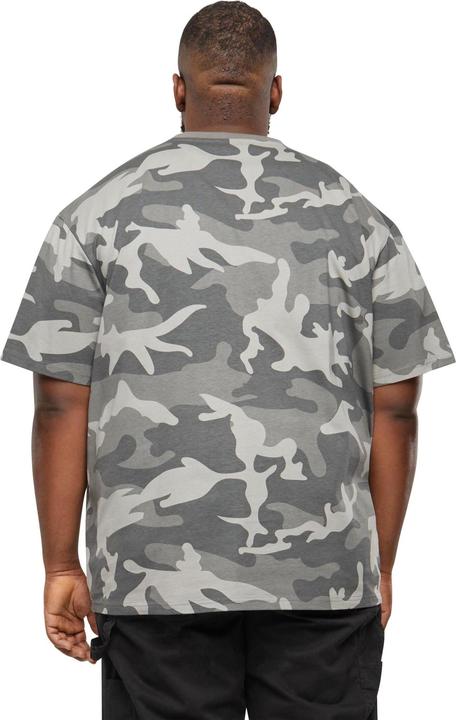 Produktbild Urban Classics Oversized Simple Camo Tee - 138091 (M)