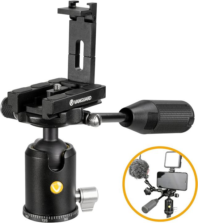 Produktbild Vanguard VEO2SAM-234TBP50T (Metall)