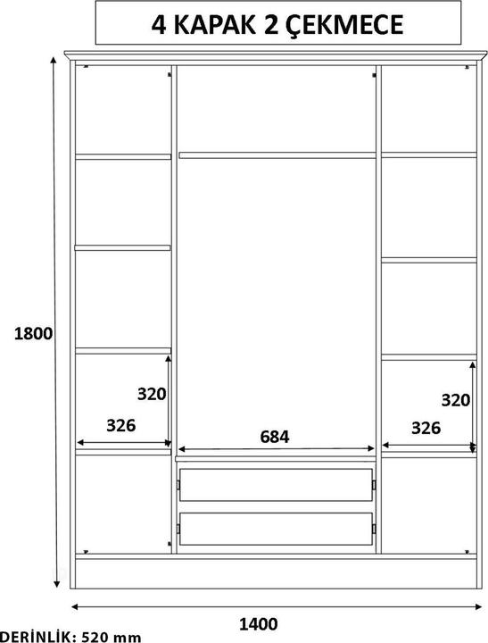Produktbild Homitis Novaro Matte White