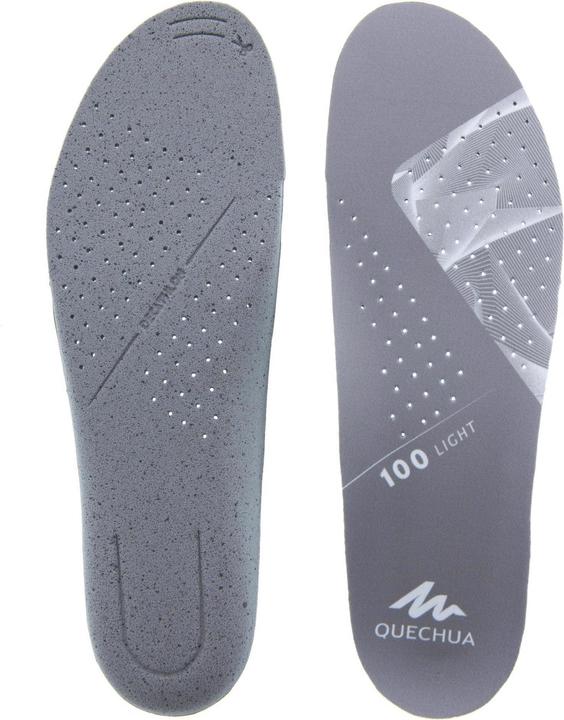 Produktbild Quechua Einlegesohle Hike 100 Wanderschuhe
