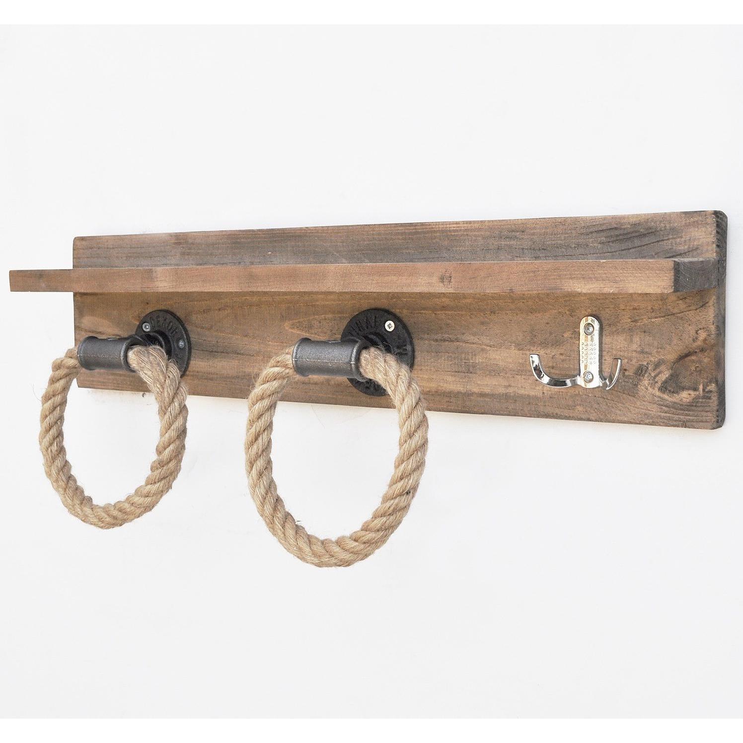 Hanah Home, Garderobe + Kleiderhaken, Griffin
